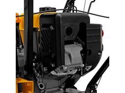 Бензиновая снегоуборочная машина SBM 610S PRO, 212cc, эл.старт, фара, обогрев Denzel 97654
