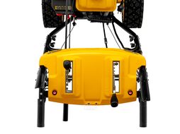 Бензиновая снегоуборочная машина SBM 610S PRO, 212cc, эл.старт, фара, обогрев Denzel 97654