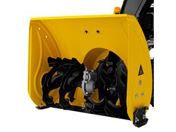 Бензиновая снегоуборочная машина SBM 610S PRO, 212cc, эл.старт, фара, обогрев Denzel 97654