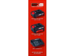 Триммер аккумуляторный Einhell GE-CT 18 Li-Solo 3411172