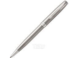 Ручка шариковая имиджевая Parker Sonnet Core Stainless Steel CT 1931512