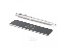 Ручка шариковая имиджевая Parker Sonnet Core Stainless Steel CT 1931512