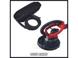 Аккумуляторная шлифмашина для стен и потолков Einhell TE-DW 18/225 Li - Solo