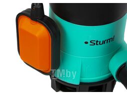 Насос погружной дренажный Sturm! WP9745PVU