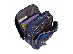 Школьный рюкзак Erich Krause ErgoLine Urban 18L Cosmonaut / 54466