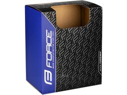 Защитный шлем FORCE Swift / 902895-F (L/XL, черный)