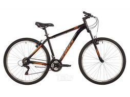 Велосипед Foxx Atlantic / 27AHV.ATLAN.18BK2 (27.5, черный)