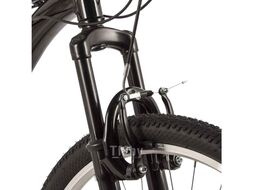 Велосипед Foxx Atlantic / 27AHV.ATLAN.18BK2 (27.5, черный)