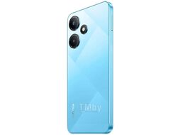 Смартфон Infinix Hot 30i 8GB/128GB / X669D (глянцево-голубой)