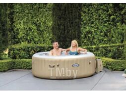 Бассейн-джакузи Intex Bubble Massage / 28426