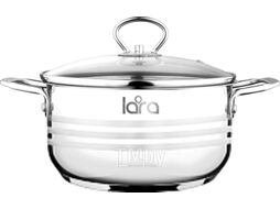 Кастрюля Lara LR03-01
