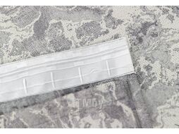 Штора LEGRAND Карара 150x280 / 58094730 (серый)