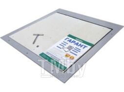 Люк напольный Lukoff Гарант 80x60П