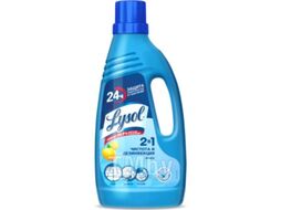 Чистящее средство для пола Lysol Дезинфицирующее Лимон (850мл)