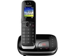 Беспроводной телефон Panasonic KX-TGJ320RUB
