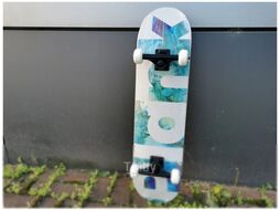 Скейтборд Plank Minimal P20-SKATE-MINIMAL