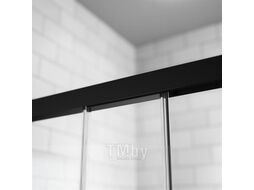 Душевой уголок Radaway Idea Black KDJ / 387042-54-01L + 387050-54-01R