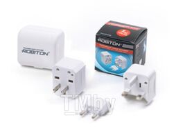 Переходник сетевой Robiton TravelEnergy