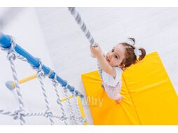 Детский спортивный комплекс Romana S4 01.31.7.06.410.00.00-69 (сиреневый/голубой)