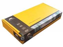 Смеситель Rubineta Modena-18/D (BK/RG) / MDD00638
