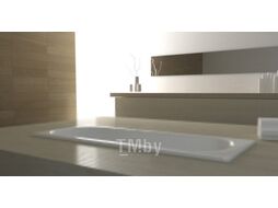 Ванна стальная Smavit Cassia Titanium 170x70 (с ножками Etalon)