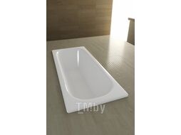 Ванна стальная Smavit Cassia Titanium 170x70 (с ножками Etalon)
