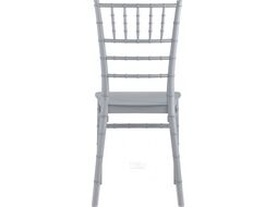 Стул Stool Group Bride / Y828 (пластик серебристый)