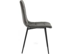 Стул Stool Group Одди / AV 406N-Cst-08 (велюр темно-серый)