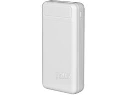 Портативное зарядное устройство TFN PowerAid 20000mAh / TFN-PB-279-WH (белый)