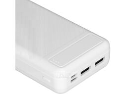 Портативное зарядное устройство TFN PowerAid 20000mAh / TFN-PB-279-WH (белый)