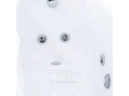 Ванна акриловая Triton Аура Базовая 150x70 (с гидромассажем)