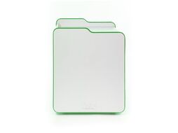 Тумба Vmmgame Case 50 White Green / CS-2WEGN
