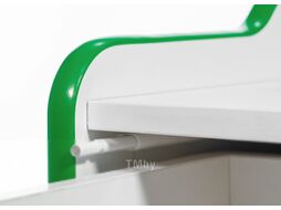Тумба Vmmgame Case 50 White Green / CS-2WEGN