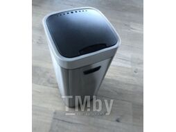 Сенсорное мусорное ведро WeltWasser Rone MT 12L (матовая сталь)