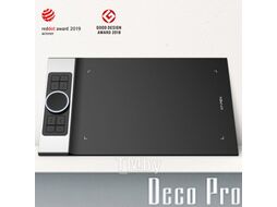 Графический планшет XP-Pen Deco Pro Medium