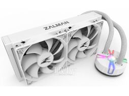 Кулер для процессора Zalman Reserator 5 Z24 (белый)