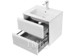 Тумба с умывальником Акватон Римини 60 (1A2266K1RN010)