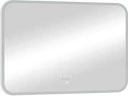 Зеркало Континент Demure Led 120x70 (нейтральная подсветка)