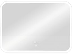 Зеркало Континент Demure Led 120x70 (нейтральная подсветка)