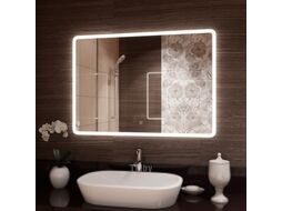 Зеркало Континент Demure Led 120x70 (нейтральная подсветка)