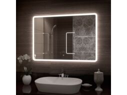 Зеркало Континент Demure Led 120x70 (нейтральная подсветка)