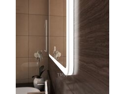 Зеркало Континент Demure Led 120x70 (нейтральная подсветка)