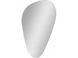Зеркало Континент Voyage Led 70х100 (теплая подсветка)