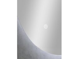 Зеркало Континент Voyage Led 70х100 (теплая подсветка)