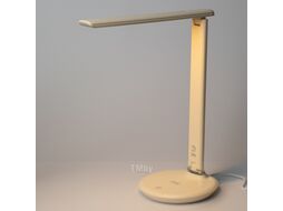 Настольная лампа ЭРА NLED-504-10W-BG / Б0057198 (бежевый)