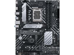 Материнская плата ASUS PRIME H670-PLUS D4 (ATX, H670, 4хDDR4, 3хM.2, 5хPCIe, 1хHDMI, 1xDisplayPort, 8xUSB)