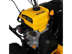 Бензиновая снегоуборочная машина SBL 711D PRO, 302cc, эл.старт, фара, обогрев, блок. дифф. Denzel 97655