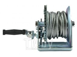 Лебедка ручная Shtapler FD-2500 г/п 1,0 т, длина троса 10 м