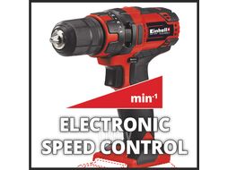 Шуруповерт Einhell TC-CD 18/35 Li - Solo 4513927