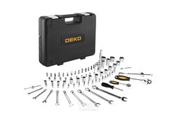 Набор инструментов для авто DKMT82 SET 82 Deko 065-0214